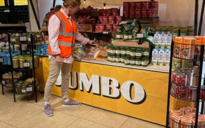 Jumbo Supermarkten Actie Dag